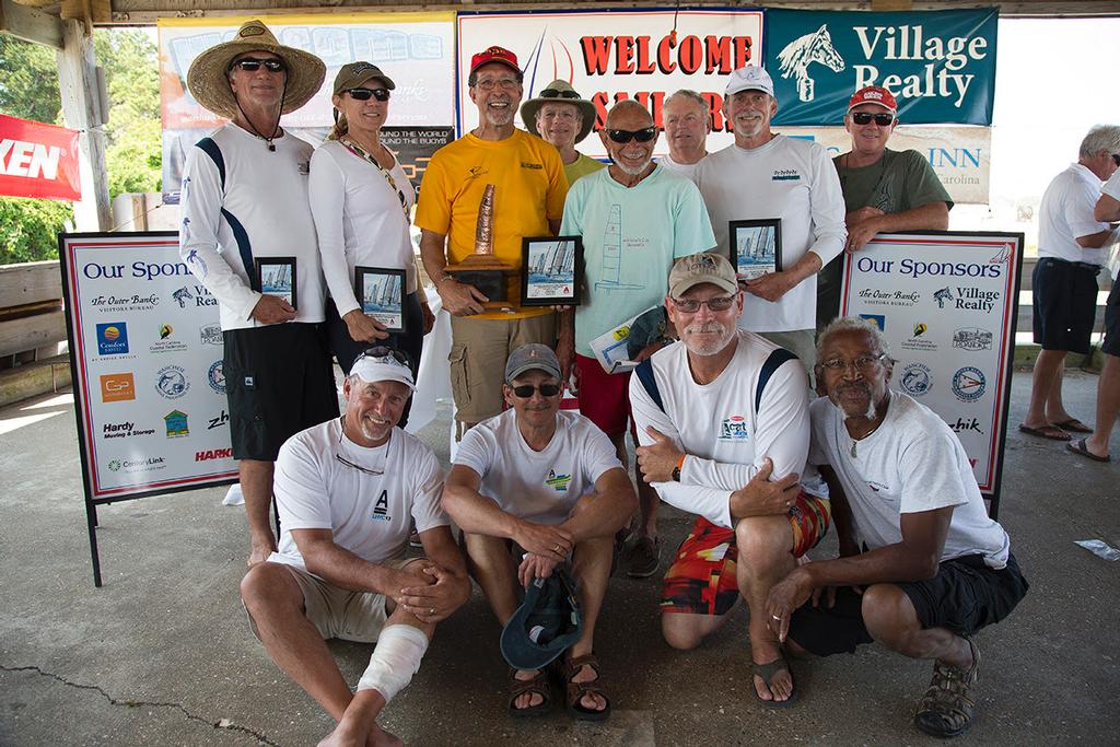 ISAF International A-Class Catamaran North American Championship 2014 © Ocean Images