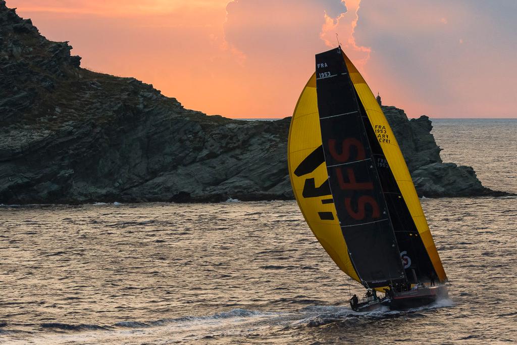 SFS, Sail n: FRA1953, Owner: Pean Lionel, Group 0 (IRC >18.05mt) ©  Rolex / Carlo Borlenghi http://www.carloborlenghi.net