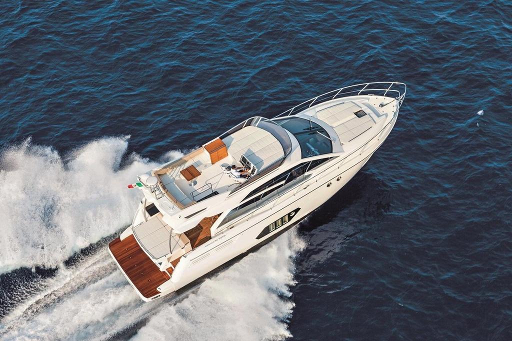 Award-winning Italian builder Absoloute Yachts set for Australian launch at Sydney.  - Sydney Boat Show photo copyright Supplied . taken at  and featuring the  class