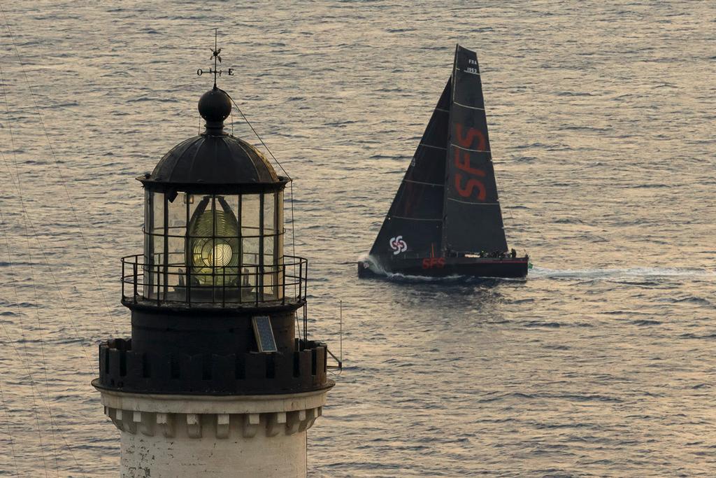 SFS, Sail n: FRA1953, Owner: Pean Lionel, Group 0 (IRC >18.05mt) ©  Rolex / Carlo Borlenghi http://www.carloborlenghi.net