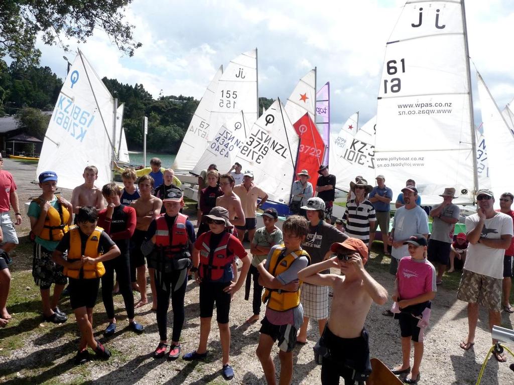 French Bay Yacht Club © Matt Hall-Smith