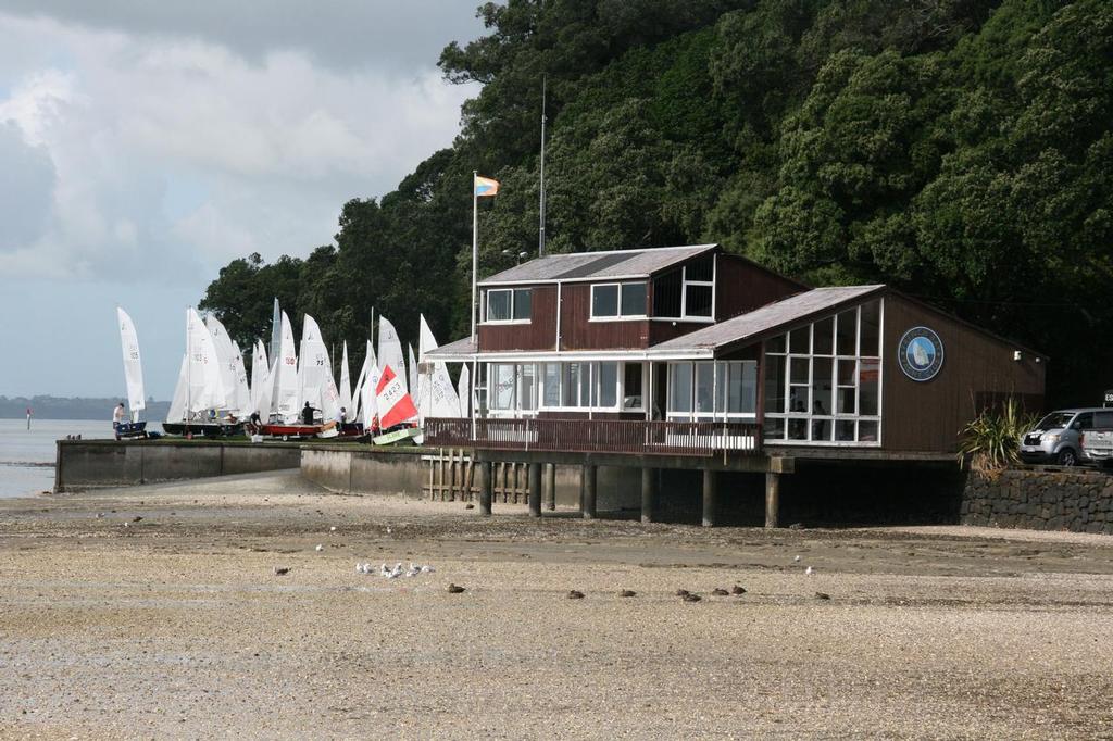 French Bay Yacht Club © Matt Hall-Smith