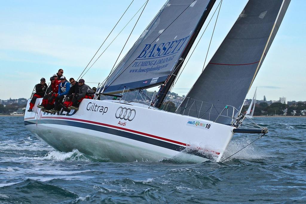 Wired - Start ANZ Fiji Race, June 7, 2014 photo copyright Richard Gladwell www.photosport.co.nz taken at  and featuring the  class