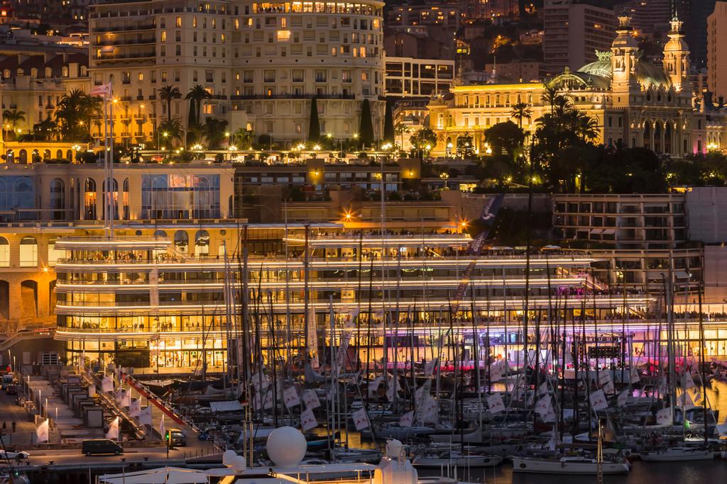 Inauguration Ceremony YCM<br />
Yacht Club Monaco © Carlo Borlenghi / Rolex