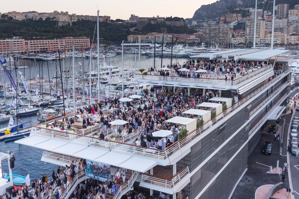 inaugurazione yacht club monaco