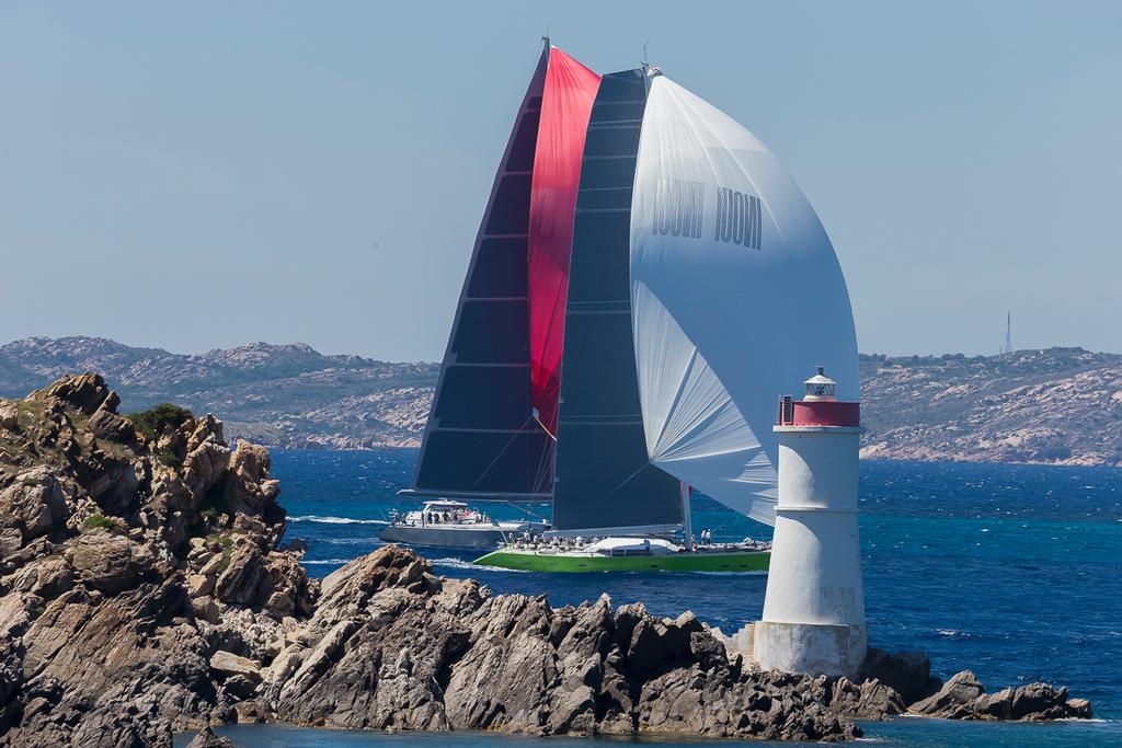 2014 Loro Piana Superyacht Regatta, Day 1 © Carlo Borlenghi / www.carloborlenghi.com