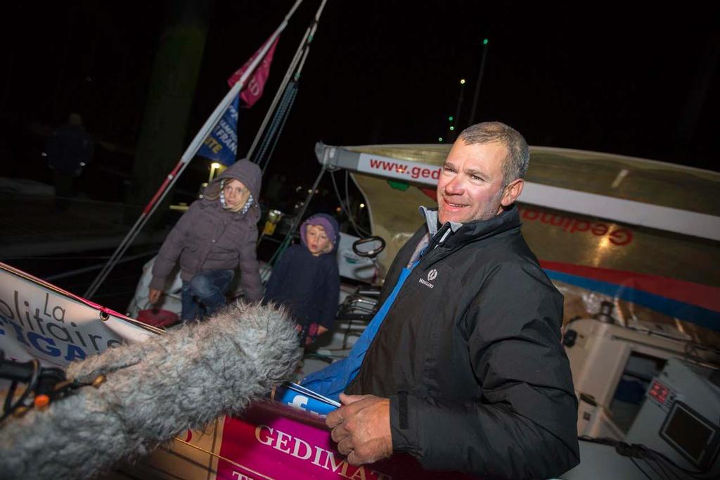 Thierry Chabagny (Gedimat) &copy; Alexis Courcoux