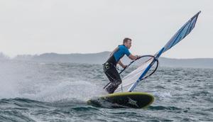 Dan Thomas - AWA Slalom Series photo copyright Sam Rodgers taken at  and featuring the  class