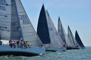 10348708 787413324626168 683534019228545213 o - Cleveland Race Week 2014 photo copyright Cleveland Race Week http://www.clevelandraceweek.com/ taken at  and featuring the  class