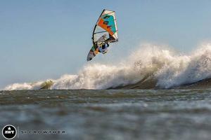 2014 AWT Pistol River Wave Bash photo copyright Si Crowther / AWT http://americanwindsurfingtour.com/ taken at  and featuring the  class