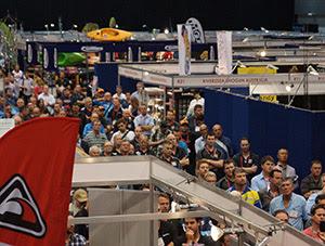 Fishing Tackle, Marine and Outdoor Trade Show - Are you gear'd up?