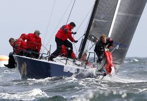 ``Rockall IV`` ORC II Class - Kieler Woche 2014 German ORC Championship (IDM) photo copyright OK Press Kieler Woche taken at  and featuring the  class