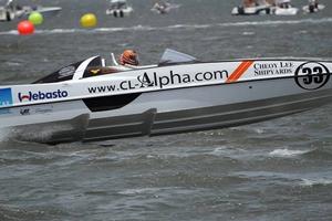 2014 P1 Superstock Jacksonville - CL-Alpha photo copyright Cheoy Lee taken at  and featuring the  class
