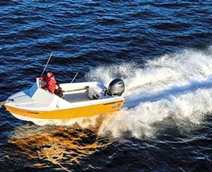 The Nautek V19R project will be on display at Explore Australia Expo. - Explore Australia Expo photo copyright Explore Australia Expo taken at  and featuring the  class