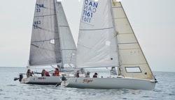 41dec724-99c8-4495-9b1c-a2ea2ec893f1 - Redpath Toronto Area Hospice Regatta 2014 photo copyright jboatnews taken at  and featuring the  class