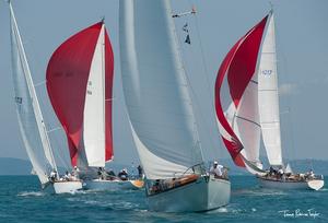 Argentario Sailing Week 14 - Bufeo Blanco - Argentario Sailing Week 2014 photo copyright  James Robinson Taylor taken at  and featuring the  class
