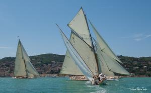 5 Argentario Sailing Week 14 - Porto Santo Stefano - Argentario Sailing Week 2014 photo copyright  James Robinson Taylor taken at  and featuring the  class
