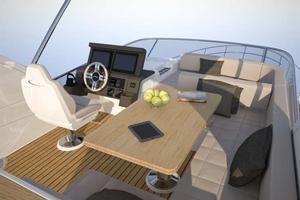 Azimut 50 photo copyright Azimut taken at  and featuring the  class