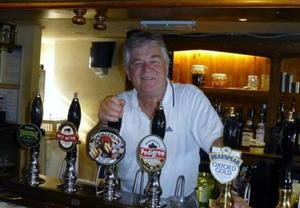 ``A Galley Guys' due diligence while on a beer bummel`` - A Beer Bummel on the Thames River photo copyright The Galley Guys taken at  and featuring the  class