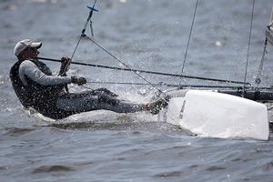 ISAF A-Class North American Championship 2014 photo copyright Ocean Images taken at  and featuring the  class