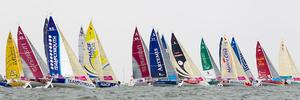 EI2G9325 - Solitaire du Figaro 2014 photo copyright Artemis Offshore Academy taken at  and featuring the  class