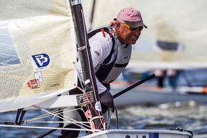 2014 Finn World Masters, Sopot - Day 3 photo copyright  Robert Hajduk / shuttersail.com http://shuttersail.com/ taken at  and featuring the  class