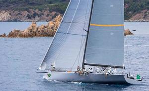 ALEGRE, Sail n: GBR8728R, Owner: OLLY CAMERON, Group 0 (IRC ]18.05mt) - 62nd Giraglia Rolex Cup photo copyright  Rolex / Carlo Borlenghi http://www.carloborlenghi.net taken at  and featuring the  class