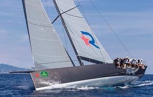 Giraglia Rolex Cup 2014 photo copyright  Rolex / Carlo Borlenghi http://www.carloborlenghi.net taken at  and featuring the  class