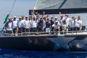 Giraglia Rolex Cup 2014 photo copyright  Rolex / Carlo Borlenghi http://www.carloborlenghi.net taken at  and featuring the  class