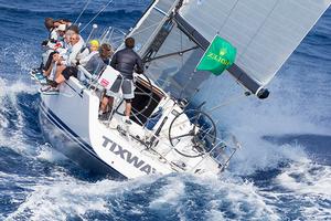 Giraglia Rolex Cup 2014 photo copyright  Rolex / Carlo Borlenghi http://www.carloborlenghi.net taken at  and featuring the  class