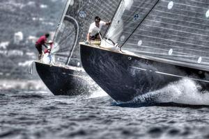2014 Superyacht Cup Palma - Day 2 photo copyright Ingrid Abery http://www.ingridabery.com taken at  and featuring the  class