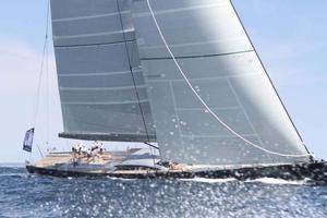 2014 Superyacht Cup Palma - Day 2 photo copyright Ingrid Abery http://www.ingridabery.com taken at  and featuring the  class