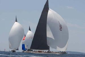 2014 Superyacht Cup Palma - Day 2 photo copyright Ingrid Abery http://www.ingridabery.com taken at  and featuring the  class