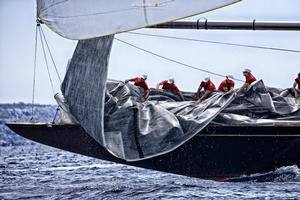 2014 Superyacht Cup Palma - Day 1 photo copyright  Jesus Renedo http://www.sailingstock.com taken at  and featuring the  class