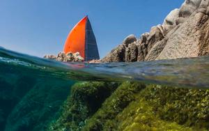 FIREFLY, Claasen Shipyards, Hoek Design, 35m - 2014 Loro Piana Superyacht Regatta day 4 photo copyright Carlo Borlenghi http://www.carloborlenghi.com taken at  and featuring the  class