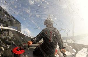 Neutrogena - 2014 IMOCA Ocean Masters New York to Barcelona Race photo copyright Neutrogena taken at  and featuring the  class