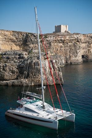 Multihull Solutions will launch the spectacular Privilège 615 at the Sydney International Boat Show. - Spectacular Privilège 615 to be unveiled at Sydney International Boat Show photo copyright Multihull Solutions http://www.multihullsolutions.com.au/ taken at  and featuring the  class