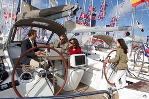 GRAND PAVOIS 2011 photo copyright Gilles Delacuvellerie taken at  and featuring the  class
