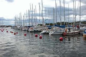 Sail Estonia - docking is the opposite of Med Moor photo copyright  SW taken at  and featuring the  class