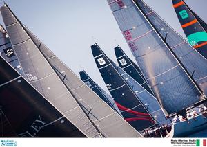Audi TP52 World Championship 2014 photo copyright Martinez Studio taken at  and featuring the  class
