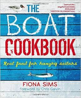 The Boat Cookbook photo copyright  SW taken at  and featuring the  class