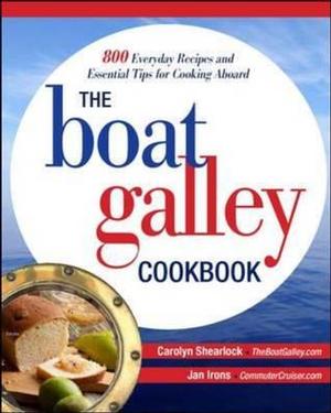 The Boat Galley Cookbook photo copyright  SW taken at  and featuring the  class