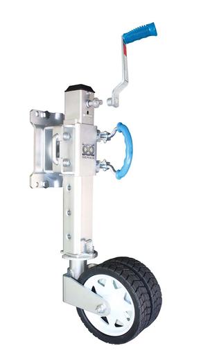 The Extreme Off-road Jockey Wheel will launch at Explore Australia Expo photo copyright Fluid PR http://www.fluidpr.com.au/ taken at  and featuring the  class