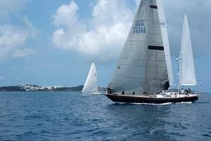 Merlin and Cadence battle to wire.. photo copyright Barry Pickthall / PPL taken at  and featuring the  class