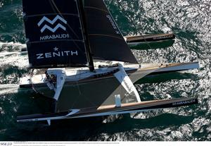 [Untitled] photo copyright Spindrift Racing taken at  and featuring the  class