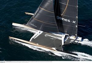 [Untitled] photo copyright Spindrift Racing taken at  and featuring the  class