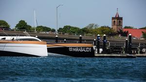 [Untitled] photo copyright Spindrift Racing taken at  and featuring the  class
