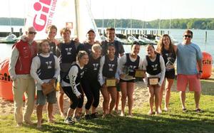 Fowle Winners photo copyright Brian Schneider taken at  and featuring the  class