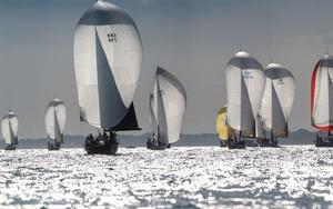 RORC IRC National Championship photo copyright Paul Wyeth / www.pwpictures.com http://www.pwpictures.com taken at  and featuring the  class