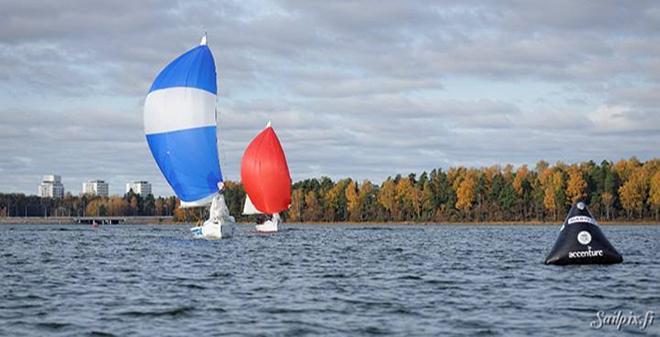 2014 ISAF Youth Match Racing World Championship ©  Sailpix http://sailpix.fi/